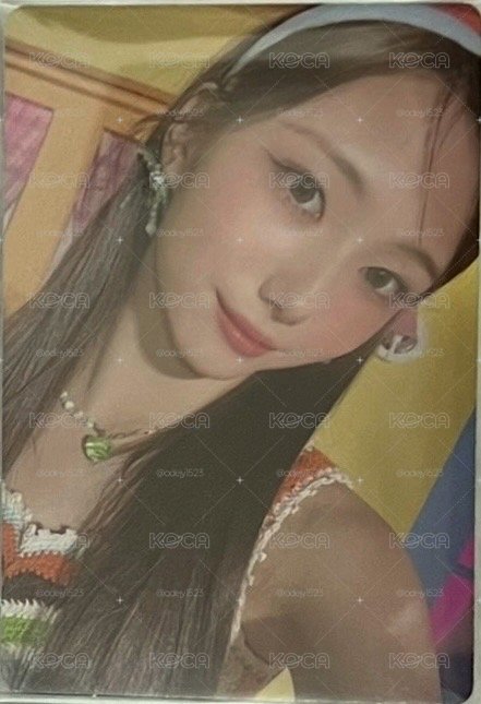 Kep1er 迷你二輯 DOUBLAST Jewel Case YOUNGEUN