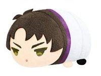 もちもちマスコット趴娃 迷你趴 vol.1 娃娃 