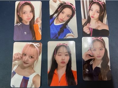 現貨 Nmixx 迷你一輯 "Expergo"  一般版Soundwave 通路特典小卡 成套 SW