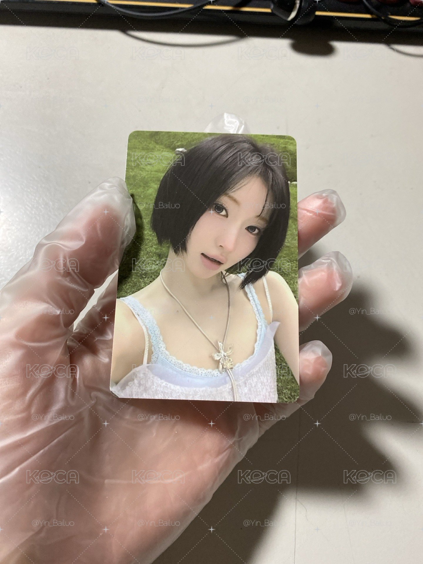 台北滿額卡角/藍球角卡/藍球角卡加滿額角（有卡套出貨後會用硬卡套裝卡）