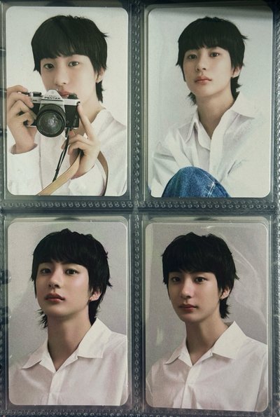 2024年曆 李燦榮