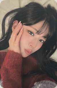 25’世巡安可場 Day3 VIP席 入場卡 / 場限卡 