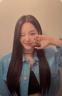 DM 專輯卡 After Midnight ver.