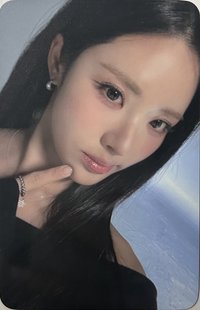 25’世巡安可場 Day2 VIP席 入場卡 / 場限卡 