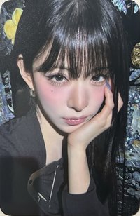 25’世巡安可場 Day2 VIP席 入場卡 / 場限卡 