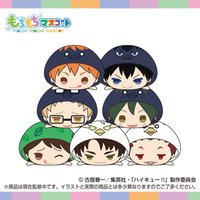 もちもちマスコット趴娃 vol.6