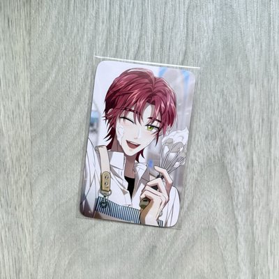 ENHYPEN JAKE DARK MOON JINO 蛋糕卡