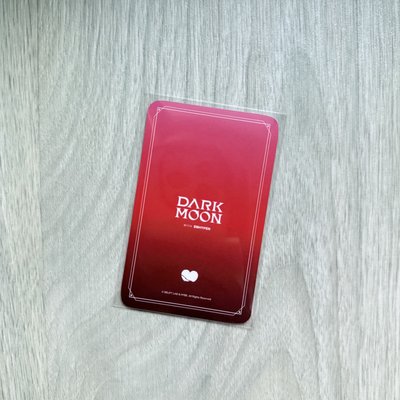 ENHYPEN JAKE DARK MOON JINO 蛋糕卡