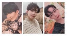 SEVENTEEN face the sun 漢榮奎 wvs專
