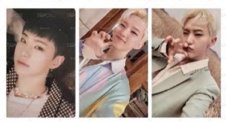 SEVENTEEN face the sun 漢榮奎 wvs專