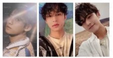 SEVENTEEN face the sun 漢榮奎 wvs專