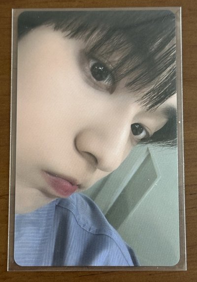 正四 環球 特典卡 單封