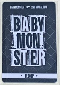 WE GO UP QQ音樂 超級會員卡快閃拍立得 周邊卡 