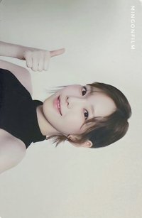 23年曆 sm 特典卡 