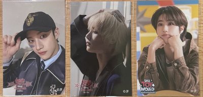 Stray kids 周邊貼紙