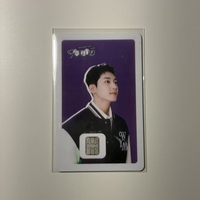 SVT follow again NAMANE卡（圓）