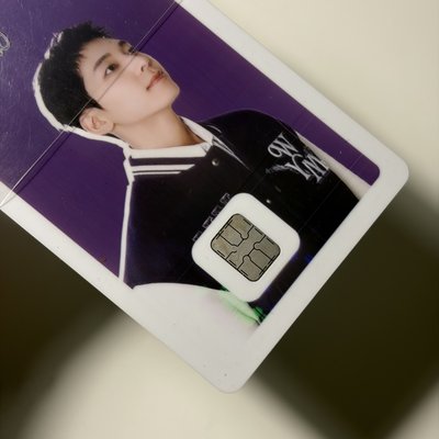 SVT follow again NAMANE卡（圓）