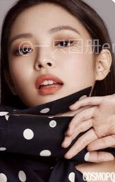 JENNIE SOLO逆應援