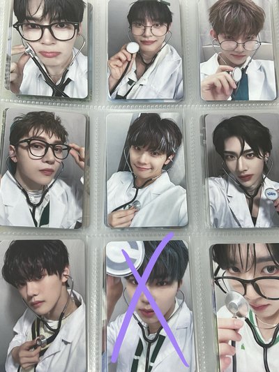 迷三 ms 簽售卡 醫生ver