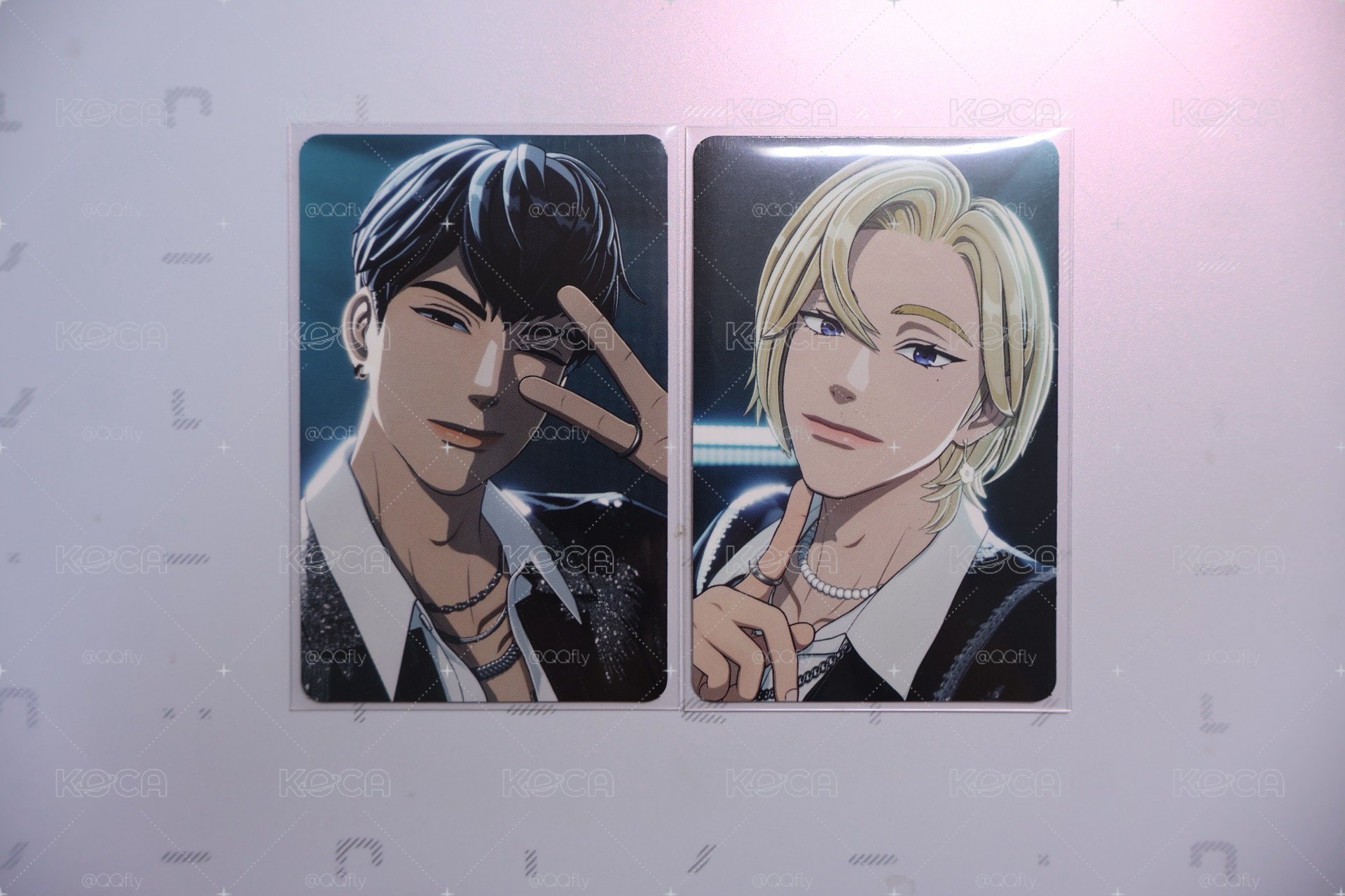 台北場zone卡