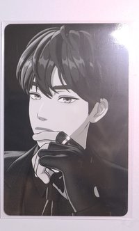 💙會員禮小卡黑白款