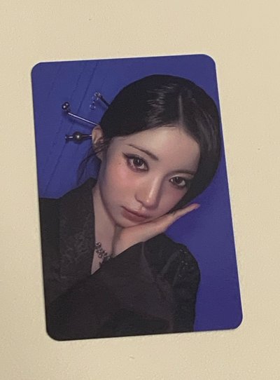 yg滿額角 卡背有損