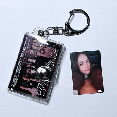 🫛 迷你卡+鑰匙專輯一組