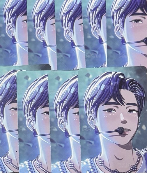地瓜卡（💙）
