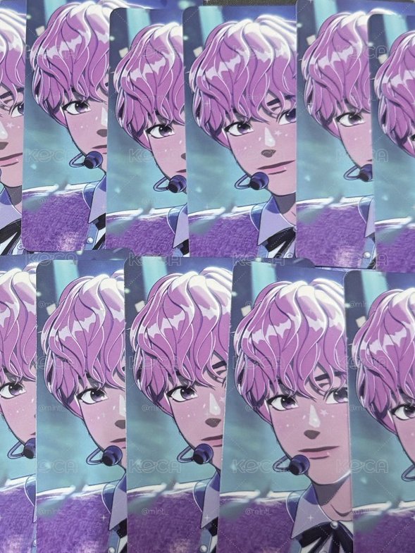地瓜卡（💗）