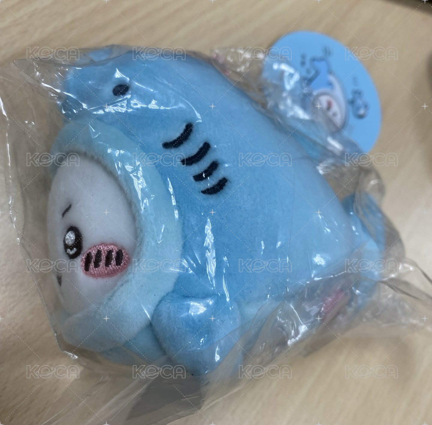 鯊魚吉伊