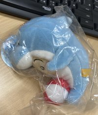 海豚兔兔(吊牌損)