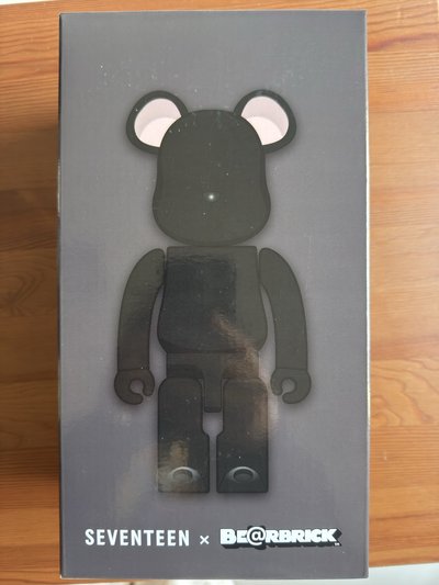 BE@RBRICK 400% 模型 Vernon