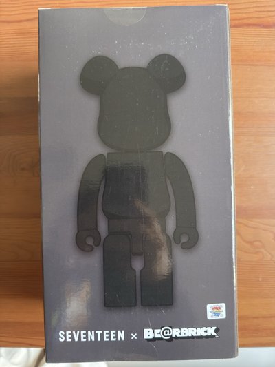 BE@RBRICK 400% 模型 Vernon