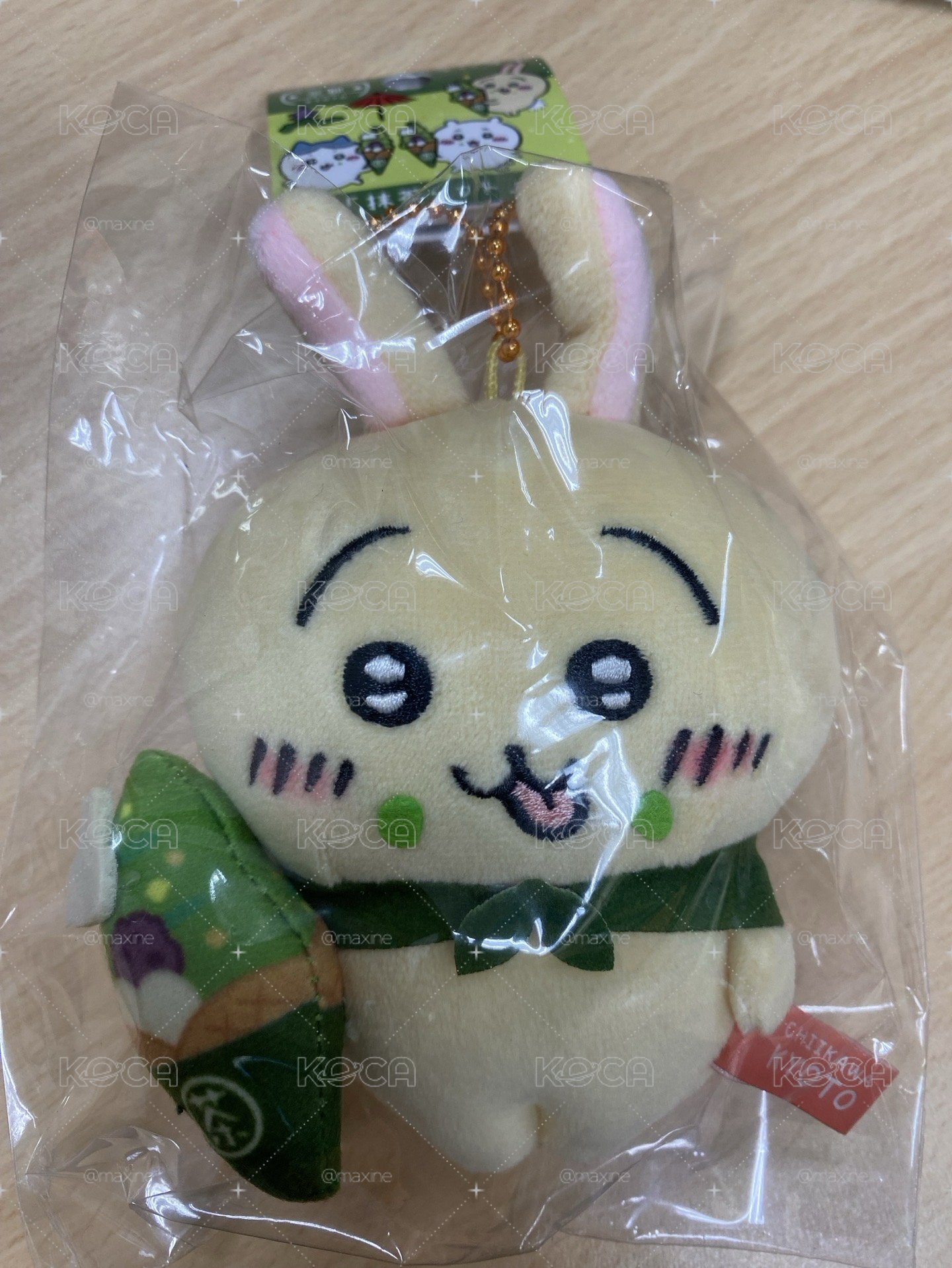 全新吉伊卡哇