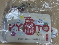 伏見稻荷限定證件套