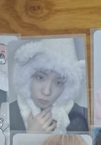 🦦白色小熊(需多帶圖一任一)