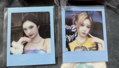 PSYCHO 線下滿額卡（韓版）