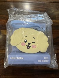 伸縮鑰匙扣零錢包 碩DOA