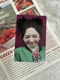 首爾展位卡（微樂客購入）