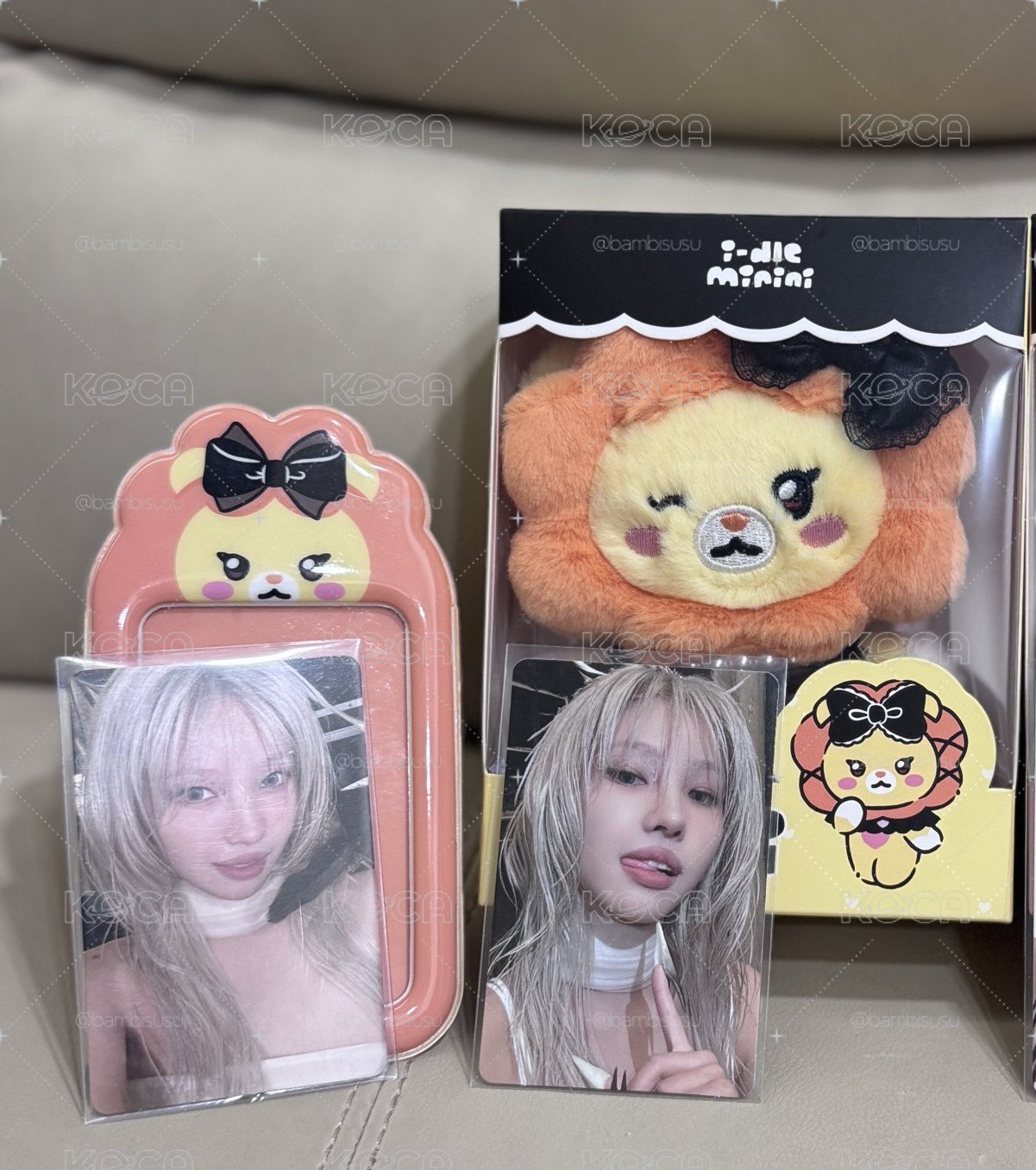 lf minini 快閃店 娃娃玩偶 minini娃 sonini 