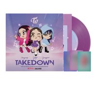 Takedown 7吋黑膠
