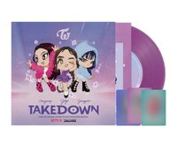 Takedown 7吋黑膠 黑膠唱片 