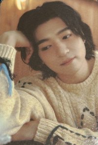 24聖誕控 磁吸卡套 周邊卡 