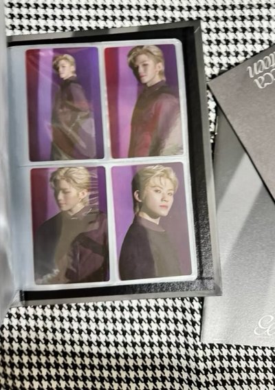 【整圖出】seventeen 21年 絕版 DICON woozi 李知勳 雜誌 抱熊 D社 克拉盤 抱熊勳