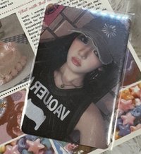 首爾快閃隨機卡（自拍）