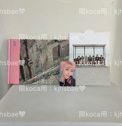 BTS防彈 YNWA 智旻小卡 玧其台壓明信片大卡