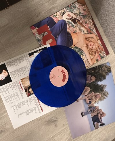 Rosie藍膠(vampire hollie)