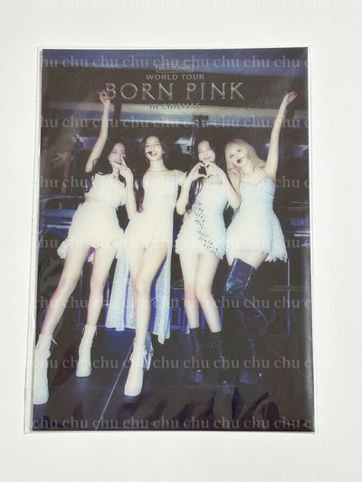 🔴二巡明信片｜變化卡｜有印簽（帶800)