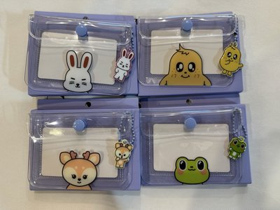 MINITEEN 多功能收納包 PVC收納包