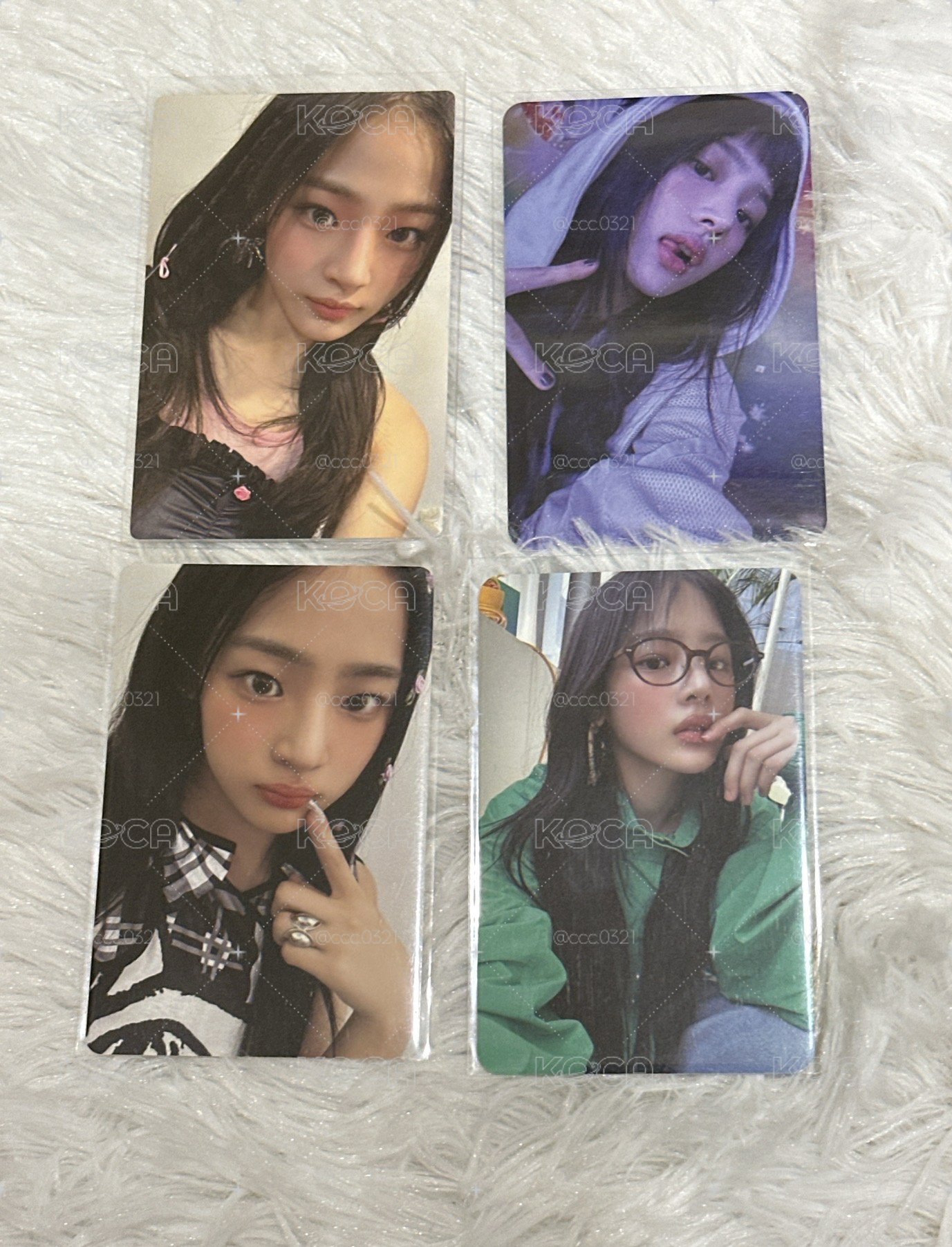 Minji 小卡